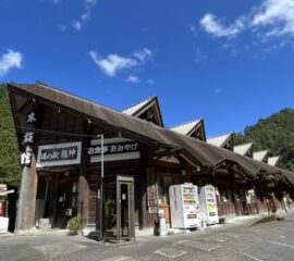 ウッディプラザ木族館