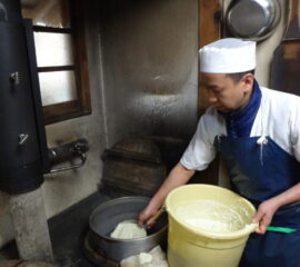 龍神地釜とうふ工房るあん