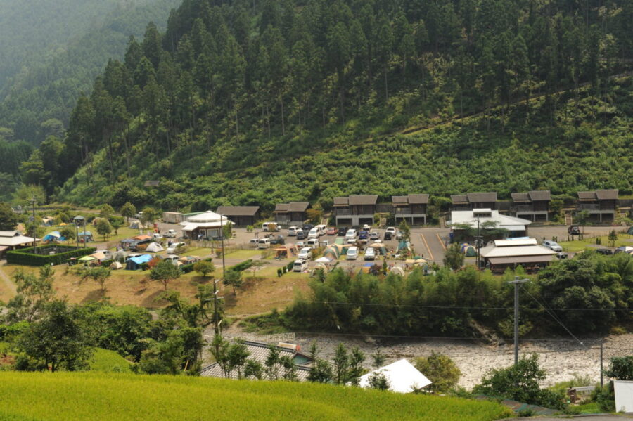 宮代オートキャンプ場