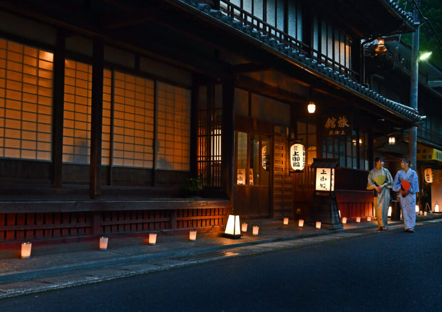 観燈祭