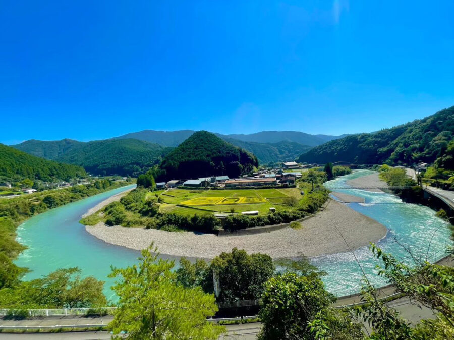 第４回龍神村のええとこフォトコンテスト